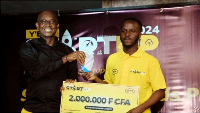 La 6ème édition de Y'ello Startup MTN Côte d'Ivoire : Célébration de l'innovation et de l'entrepreneuriat ivoirien - Ivokan startup langues africaines Baoulé Dioula Bété Sénoufo Bambara innovation